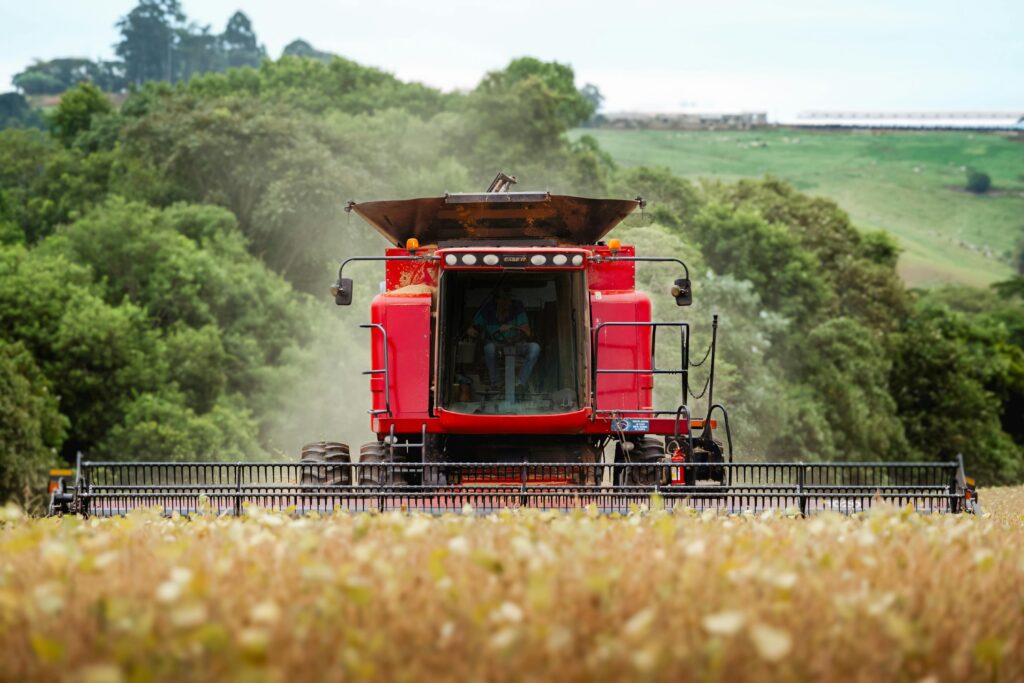 harvester