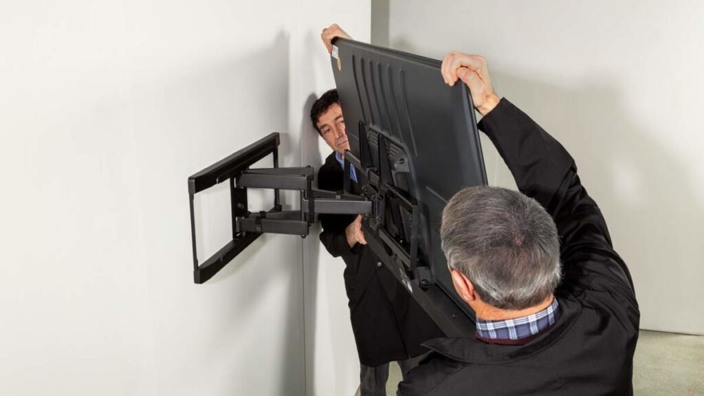 are all tvs mountable