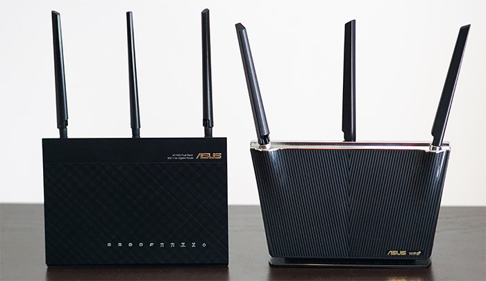 is it bad to have 2 wifi routers