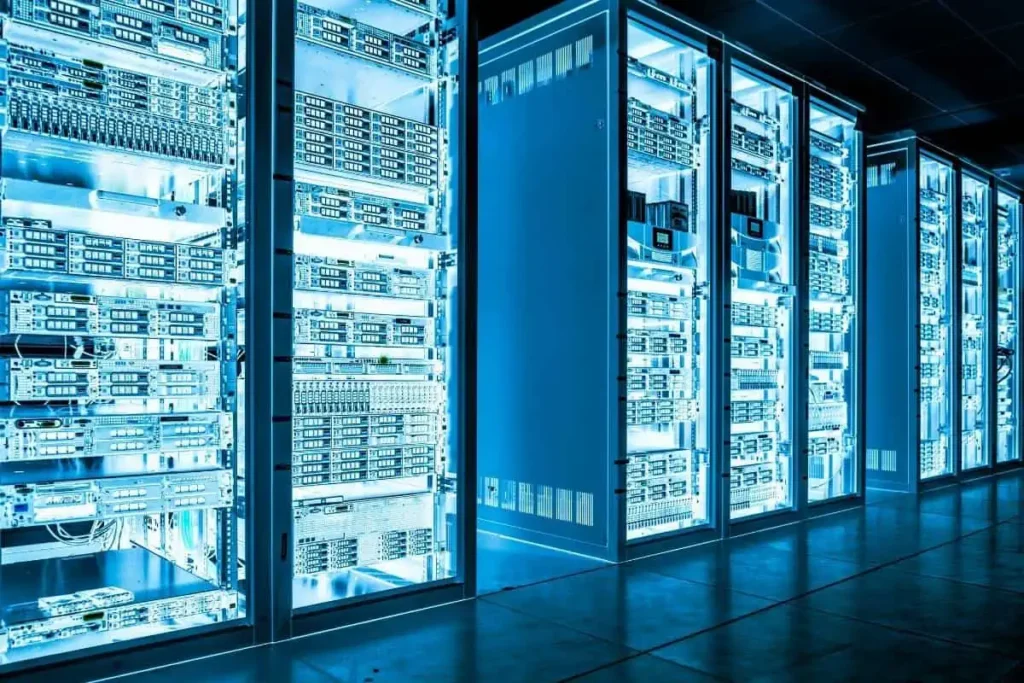 network rack cabinet