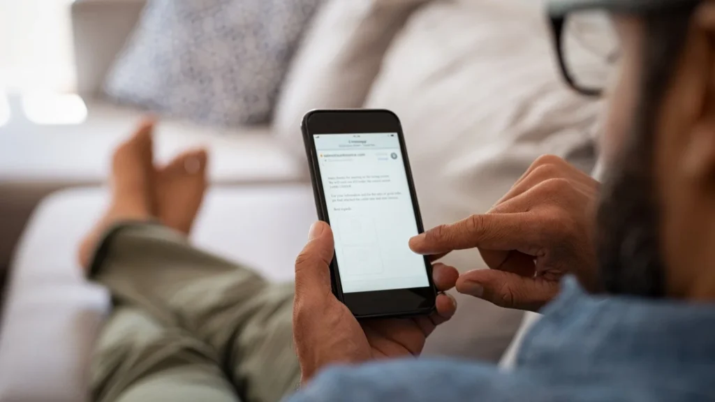 how to get internet where there is no service